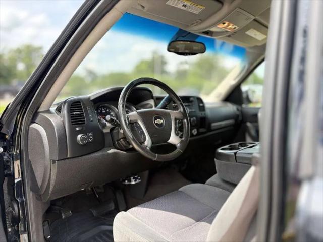 2009 Chevrolet Silverado 1500 LT