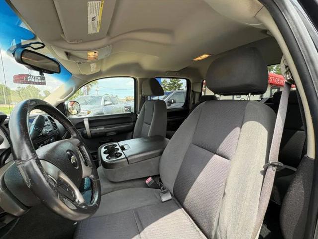 2009 Chevrolet Silverado 1500 LT