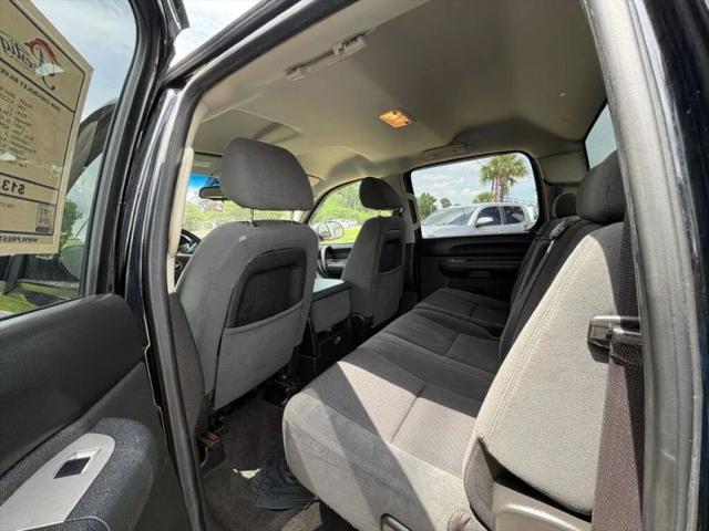 2009 Chevrolet Silverado 1500 LT