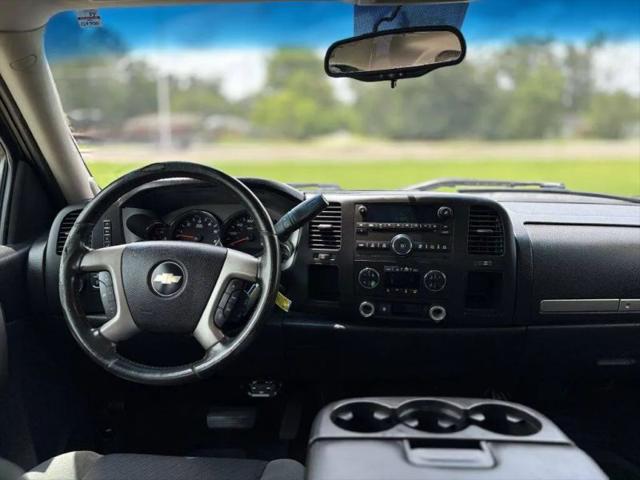2009 Chevrolet Silverado 1500 LT