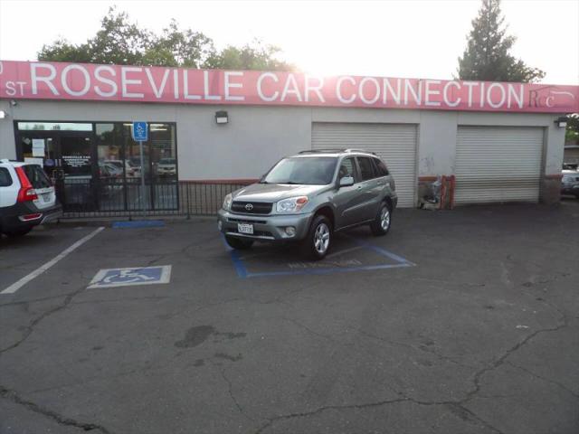 2005 Toyota RAV4 Base for sale in Roseville, CA