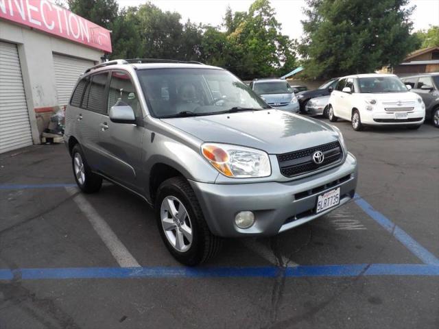 2005 Toyota RAV4 Base