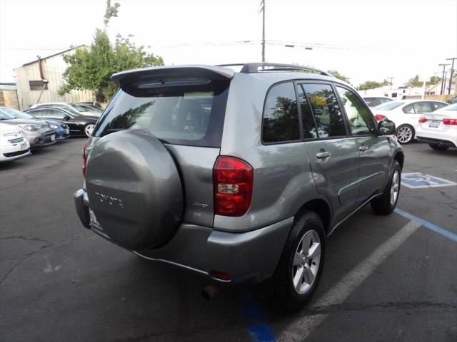 2005 Toyota RAV4 Base