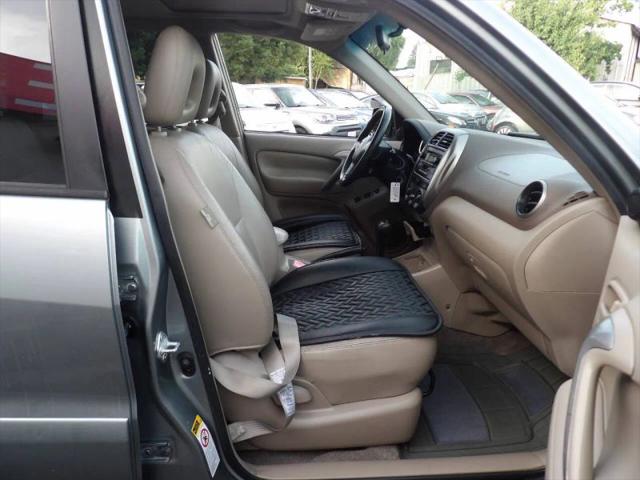 2005 Toyota RAV4 Base