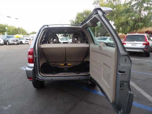 2005 Toyota RAV4 Base