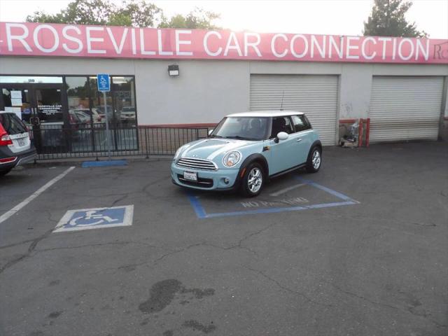 2012 MINI Cooper Cooper for sale in Roseville, CA