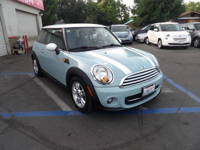 2012 MINI Cooper Cooper