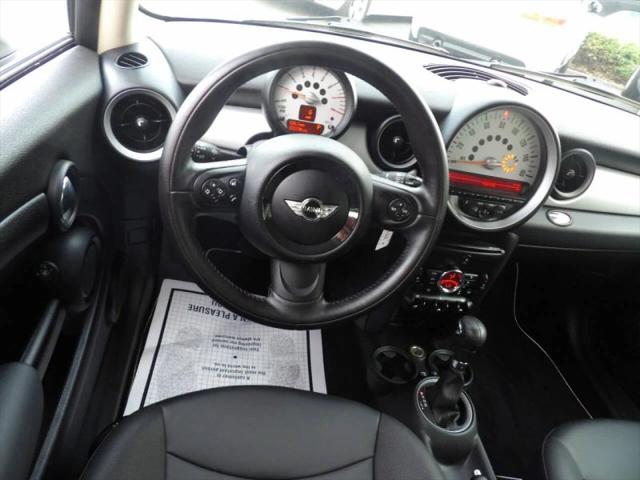 2012 MINI Cooper Cooper