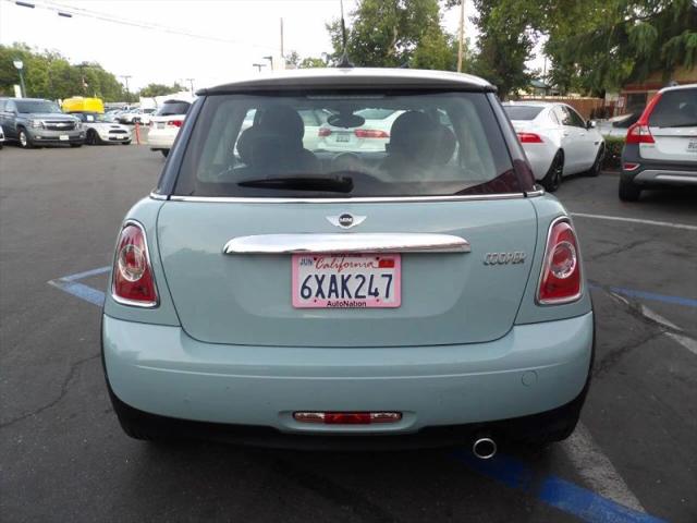 2012 MINI Cooper Cooper