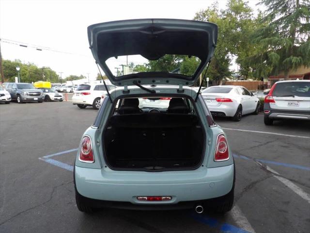 2012 MINI Cooper Cooper