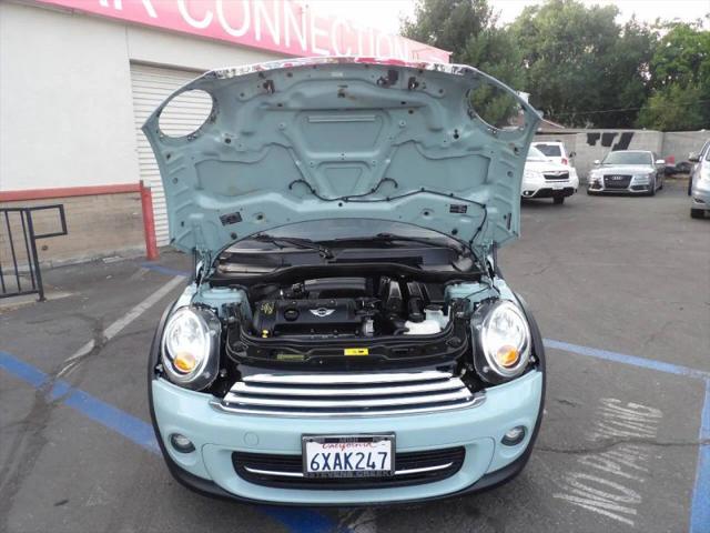 2012 MINI Cooper Cooper