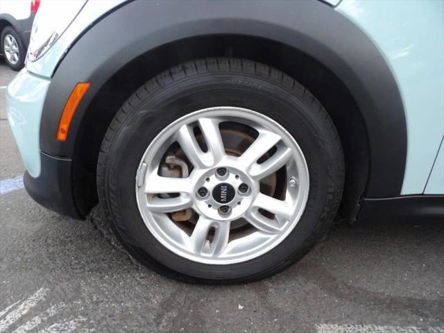 2012 MINI Cooper Cooper
