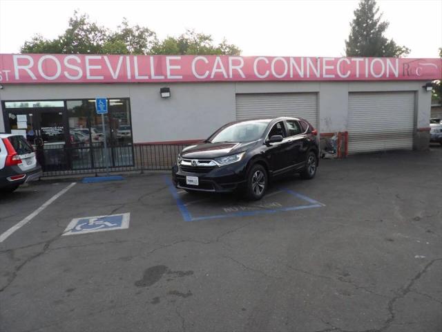 2018 Honda CR-V LX for sale in Roseville, CA