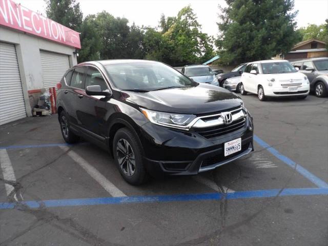 2018 Honda CR-V LX