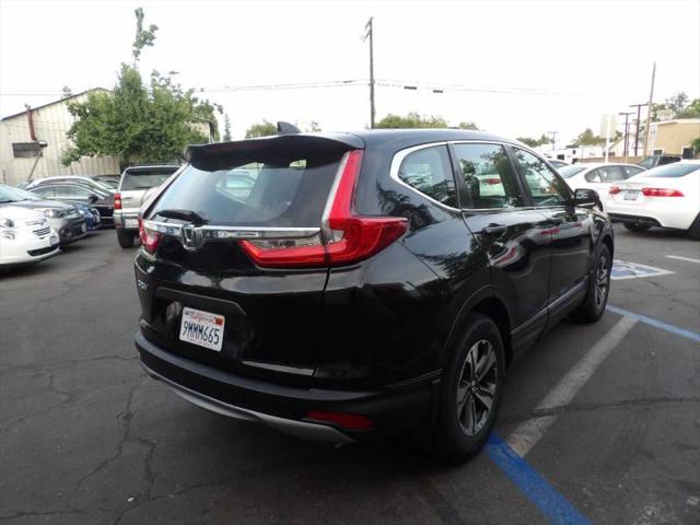 2018 Honda CR-V LX