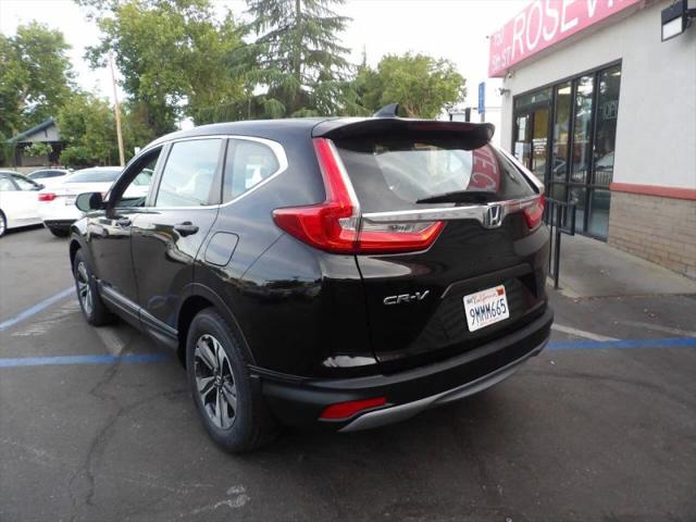 2018 Honda CR-V LX