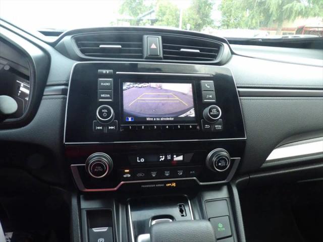 2018 Honda CR-V LX