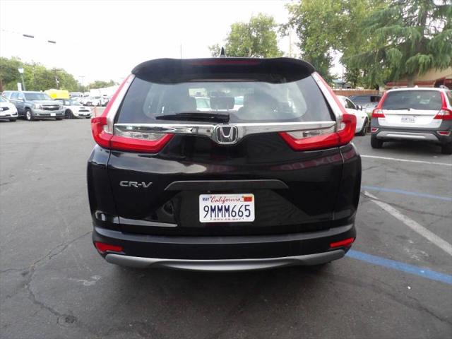 2018 Honda CR-V LX