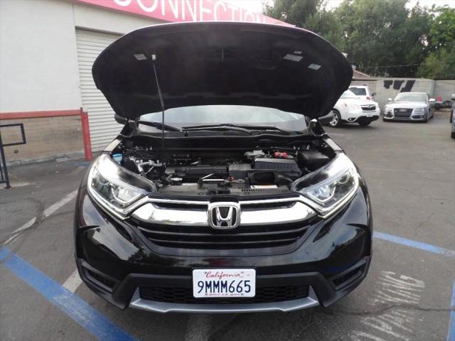 2018 Honda CR-V LX