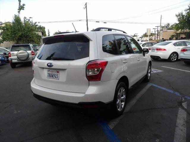 2014 Subaru Forester 2.5i Touring