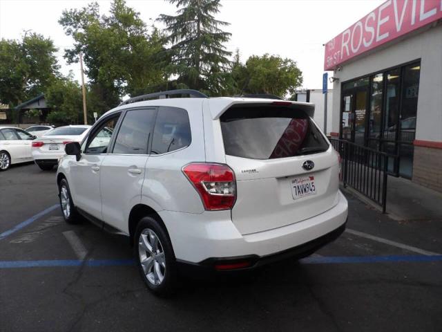 2014 Subaru Forester 2.5i Touring