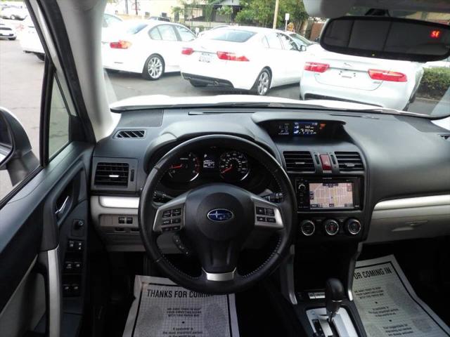 2014 Subaru Forester 2.5i Touring