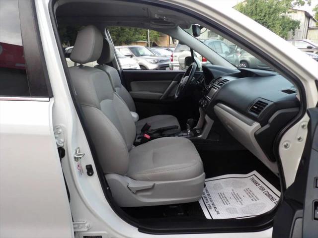 2014 Subaru Forester 2.5i Touring