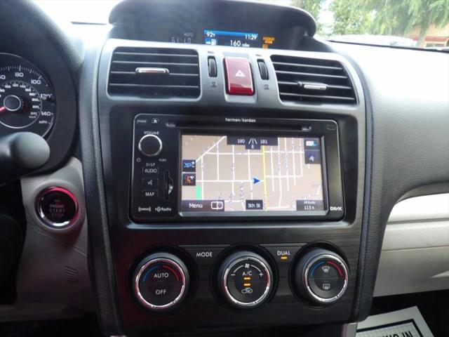 2014 Subaru Forester 2.5i Touring
