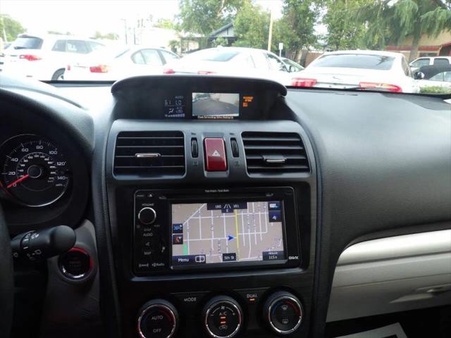 2014 Subaru Forester 2.5i Touring