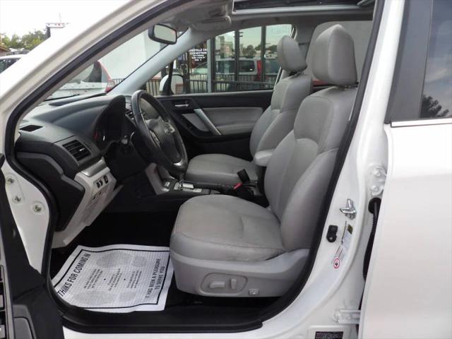 2014 Subaru Forester 2.5i Touring