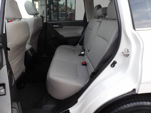 2014 Subaru Forester 2.5i Touring