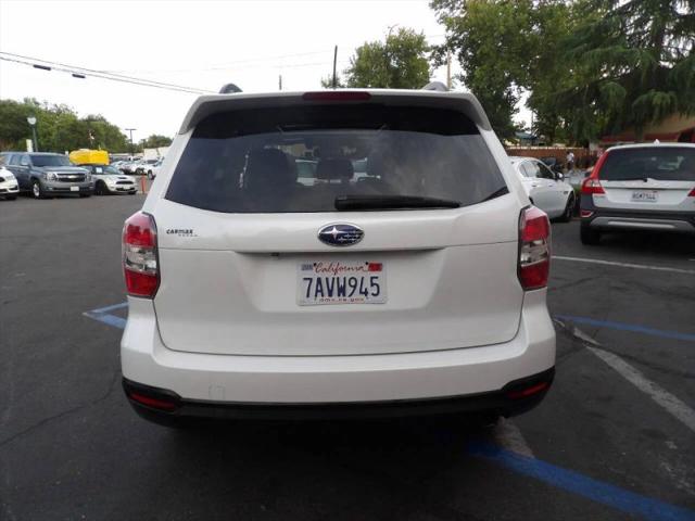 2014 Subaru Forester 2.5i Touring