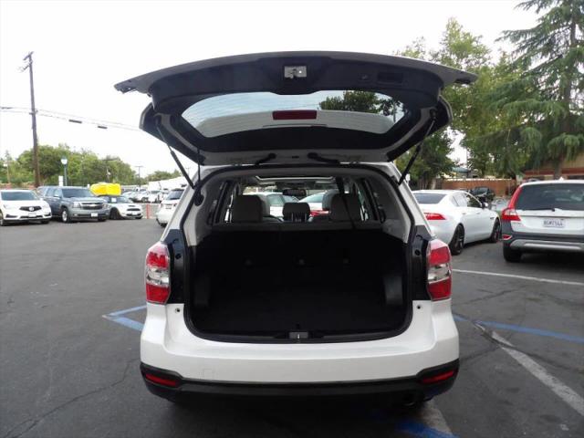 2014 Subaru Forester 2.5i Touring