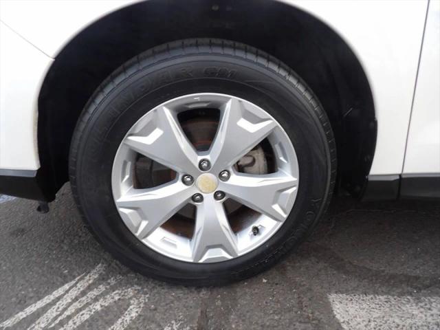 2014 Subaru Forester 2.5i Touring