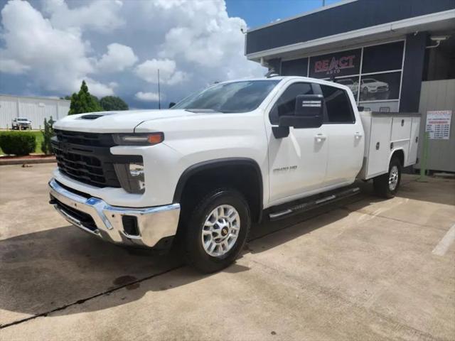 2023 Chevrolet Silverado 2500HD 2WD Crew Cab Long Bed LT for sale in La Porte, TX