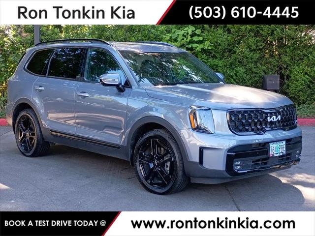 2024 Kia Telluride SX X-Line for sale in Gladstone, OR