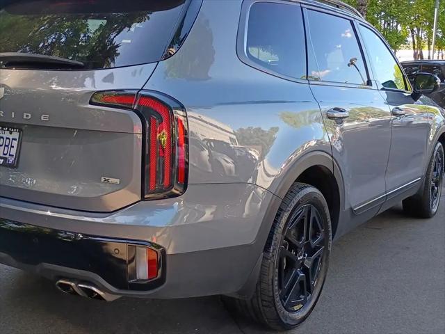 2024 Kia Telluride SX X-Line