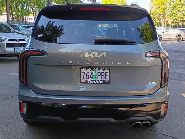 2024 Kia Telluride SX X-Line