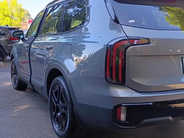 2024 Kia Telluride SX X-Line