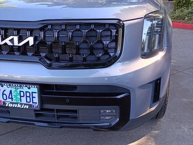 2024 Kia Telluride SX X-Line