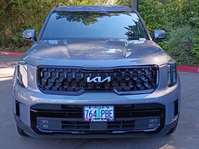 2024 Kia Telluride SX X-Line