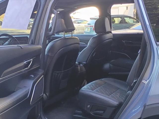 2024 Kia Telluride SX X-Line
