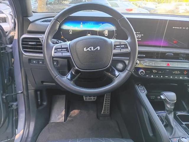 2024 Kia Telluride SX X-Line