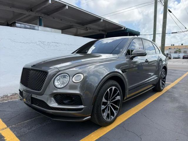2018 Bentley Bentayga W12 for sale in Miami, FL