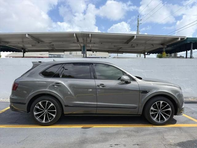 2018 Bentley Bentayga W12