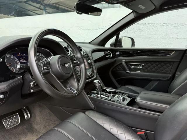 2018 Bentley Bentayga W12