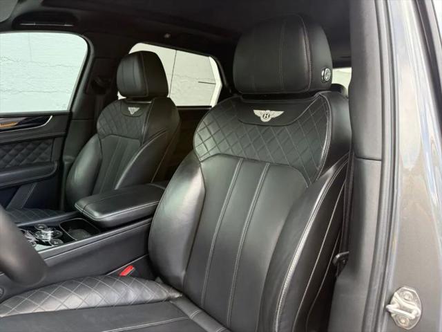 2018 Bentley Bentayga W12