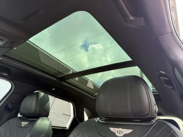 2018 Bentley Bentayga W12