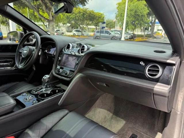 2018 Bentley Bentayga W12