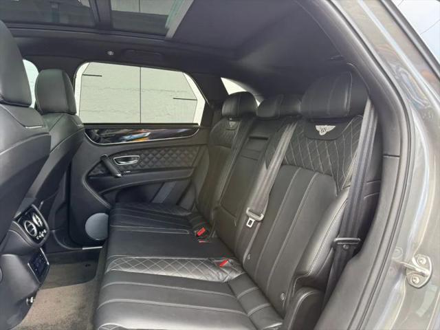 2018 Bentley Bentayga W12